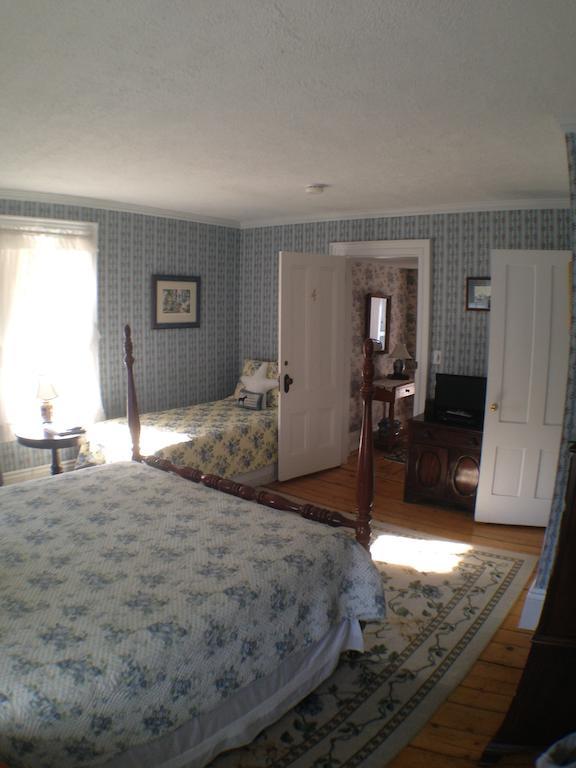 Lantana House Bed and Breakfast Rockport Værelse billede