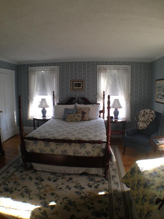 Lantana House Bed and Breakfast Rockport Værelse billede